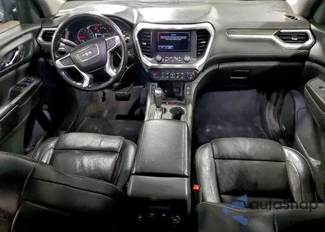 2017 GMC Acadia Slt-1 z USA, uszkodzony, nr VIN 1GKKNMLS7HZ249261